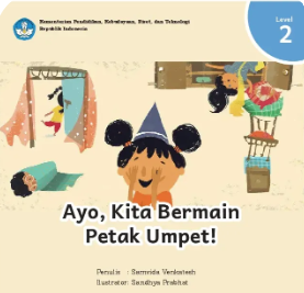 Ayo, kita bermain petak umpet!