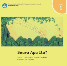 Suara apa itu?