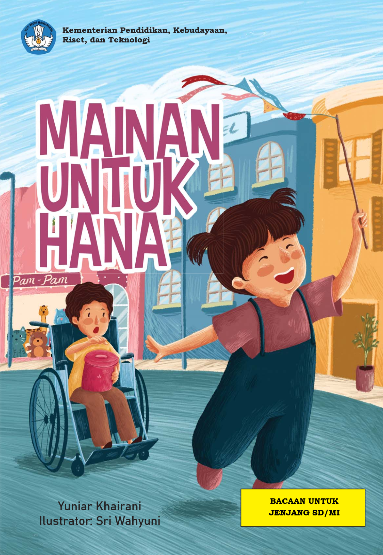 Mainan untuk Hana