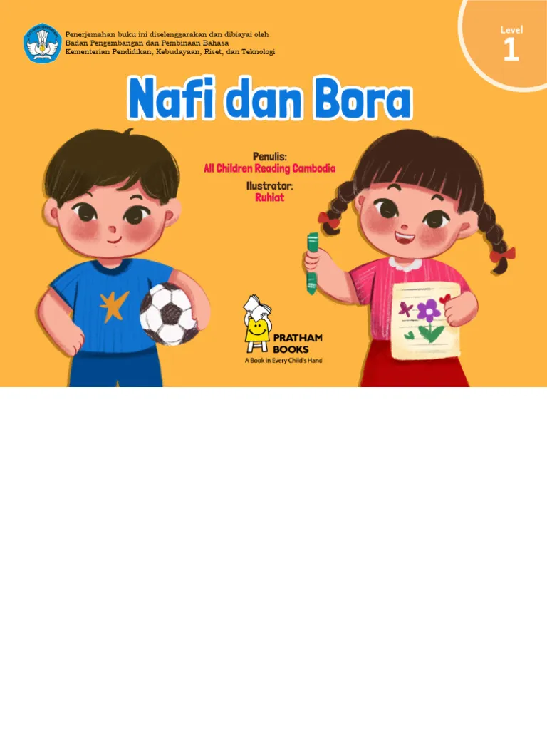 Nafi dan Bora