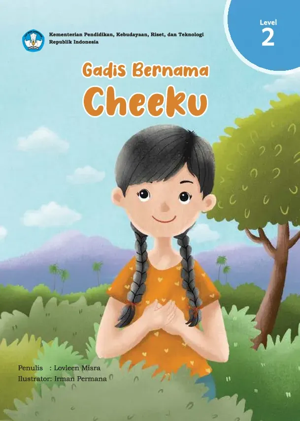 Gadis bernama Cheeku