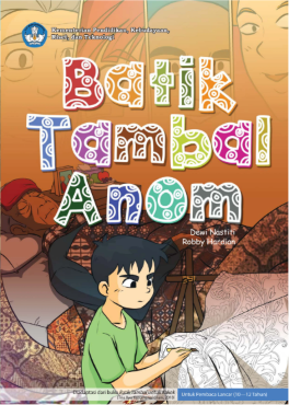 Batik tambal anom