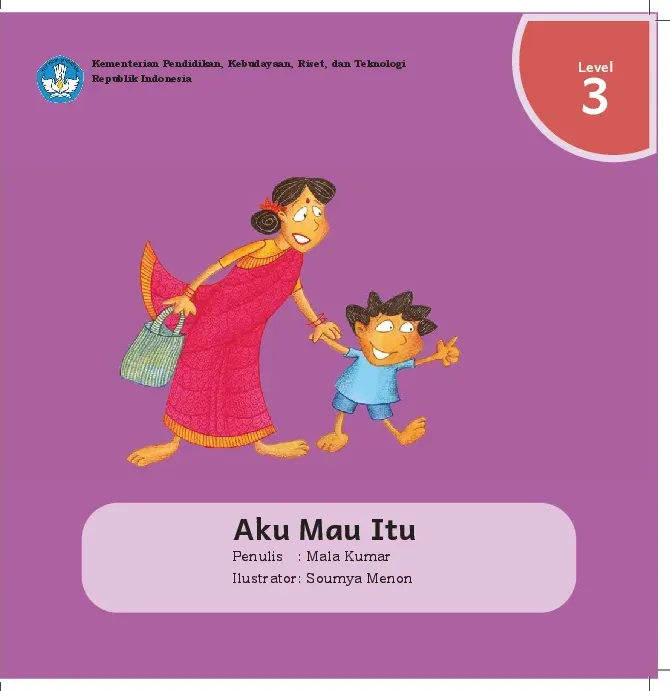 Aku mau itu