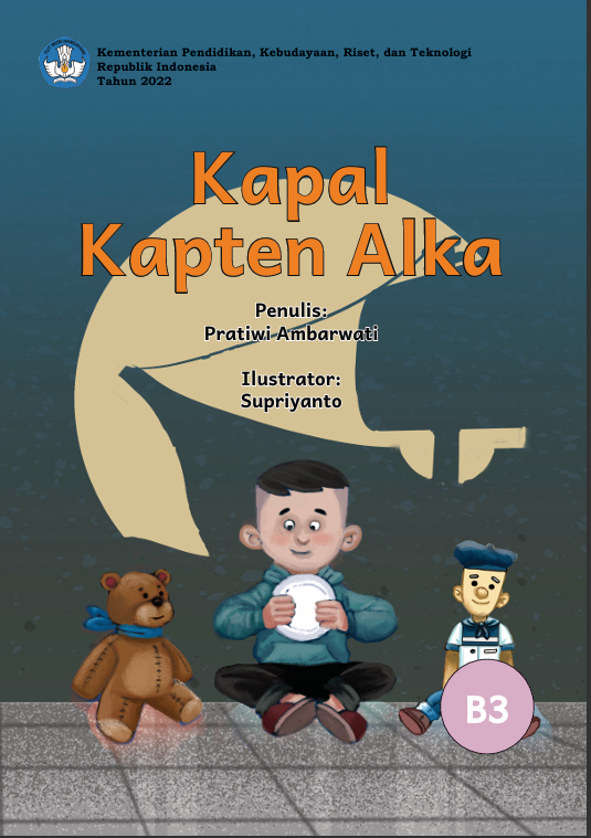 Kapal kapten Alka