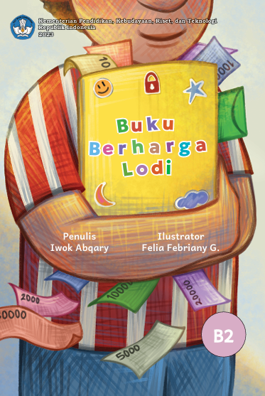 Buku berharga Lodi