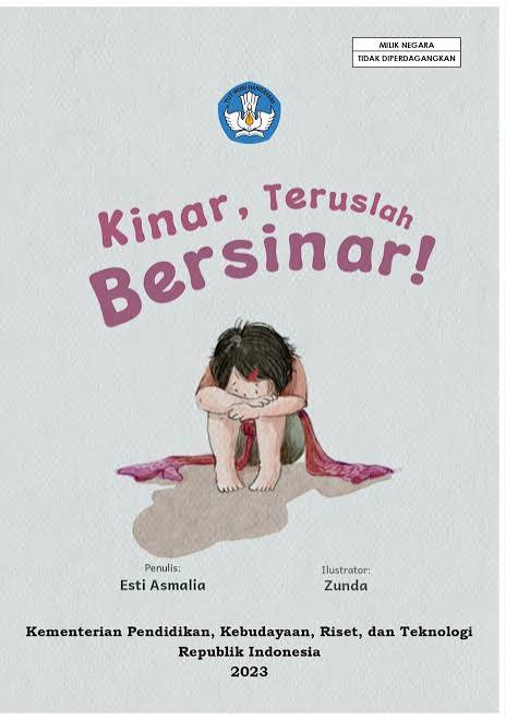 Kinar, teruslah bersinar!