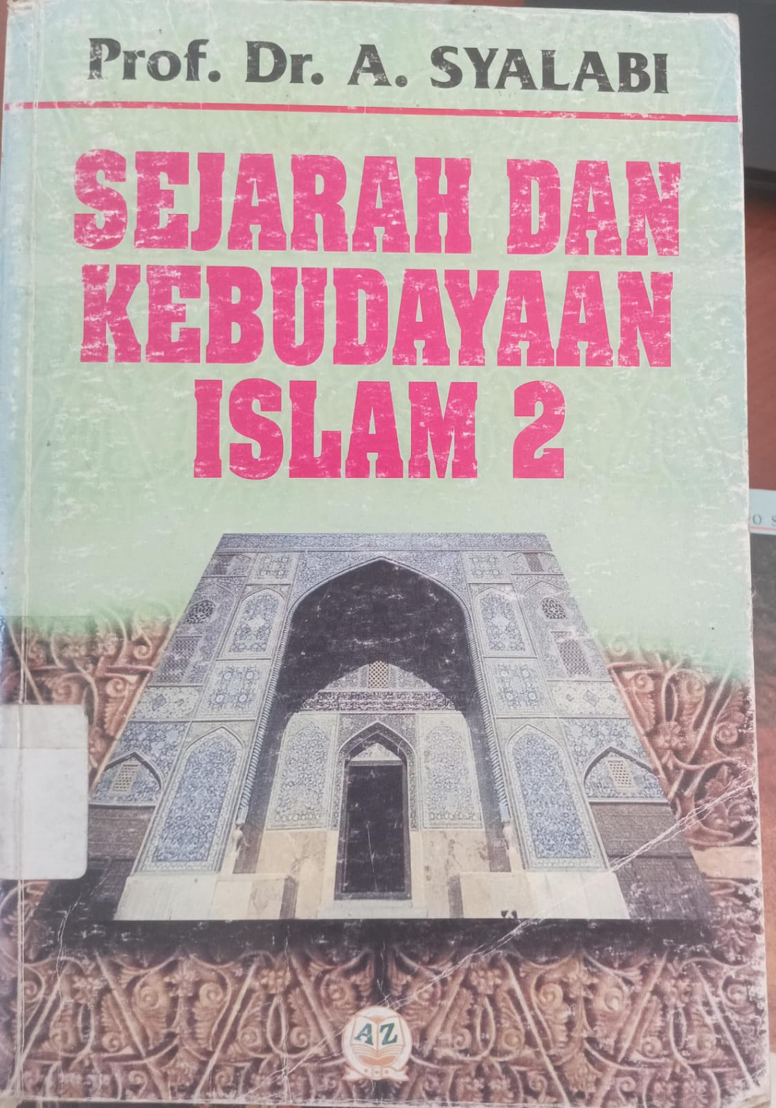 Sejarah dan kebudayaan Islam 2