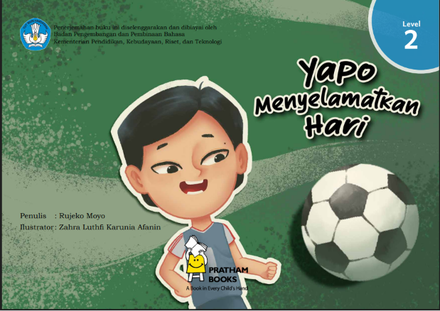 Yapo menyelamatkan hari