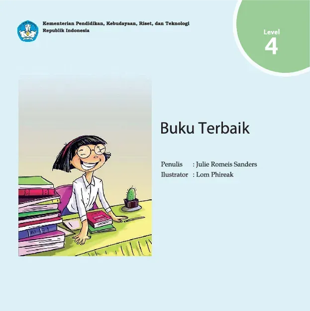 Buku terbaik