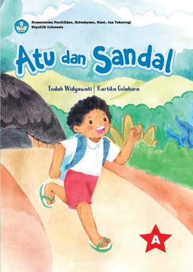 Atu dan sandal