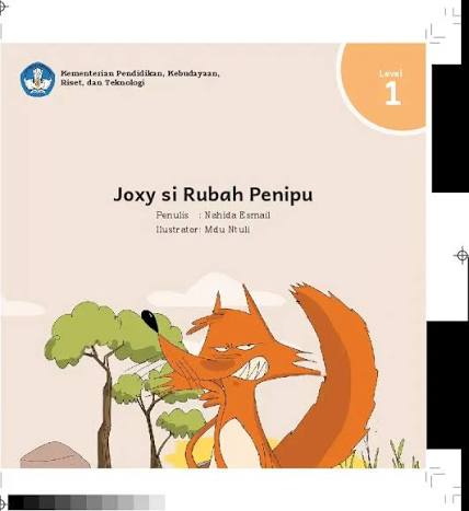 Siasat licik Foxy si rubah