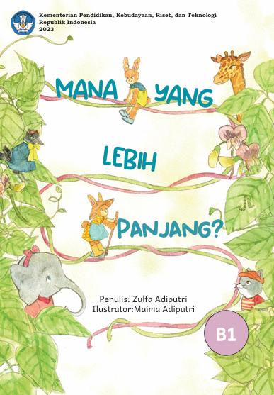Mana yang lebih panjang?
