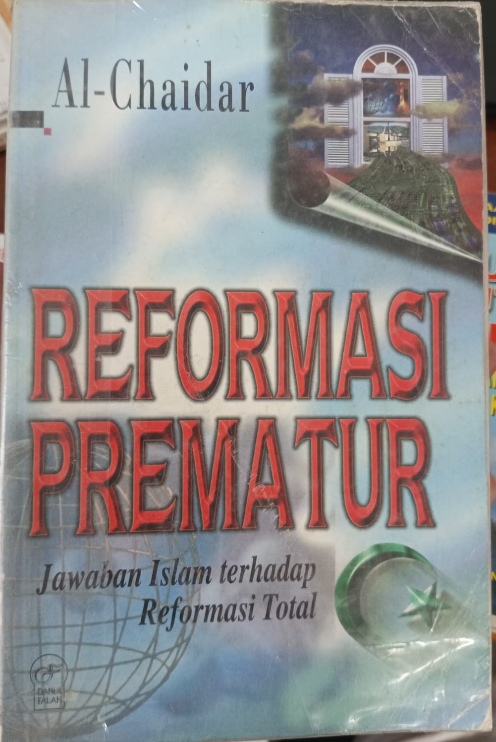 Reformasi prematur: jawaban Islam terhadap reformasi total