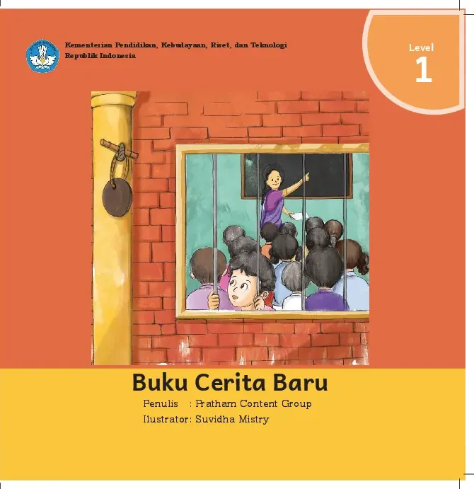 Buku cerita baru