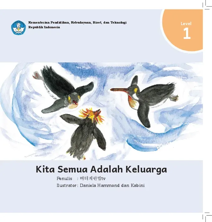Kita semua adalah keluarga
