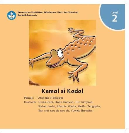 Kemal si kadal