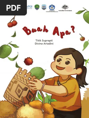 Buah apa?