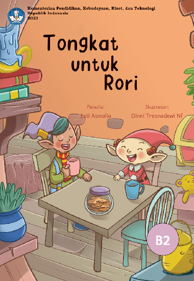 Tongkat untuk Rori