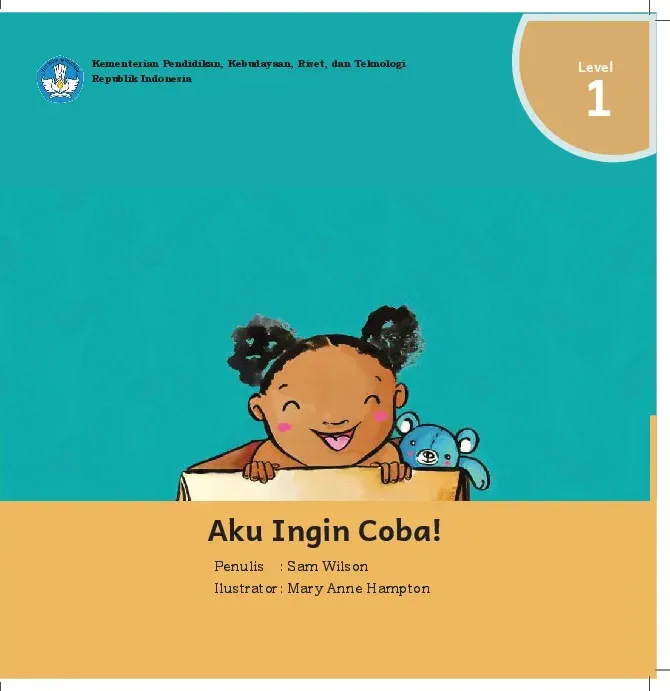 Aku ingin coba!