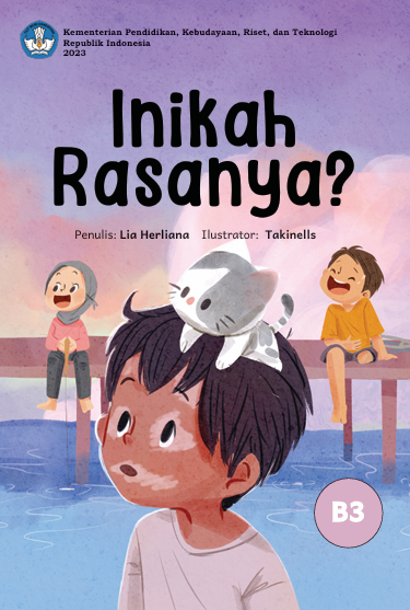 Inikah rasanya?