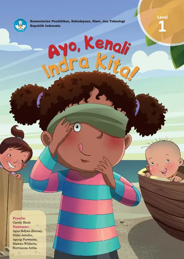 Ayo, kenali indra kita!
