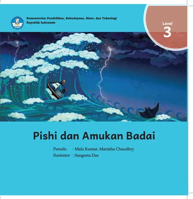 Pishi dan amukan badai