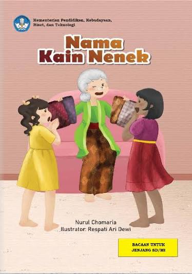 Nama kain nenek