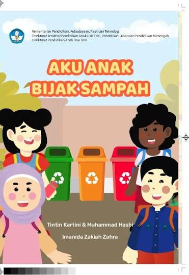 Aku anak bijak  sampah