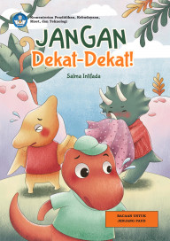 Jangan dekat-dekat