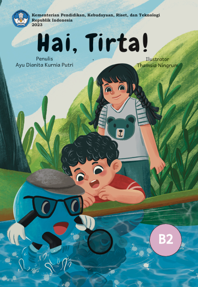 Hai, Tirta!