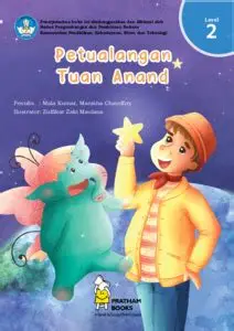 Petualangan tuan Anand