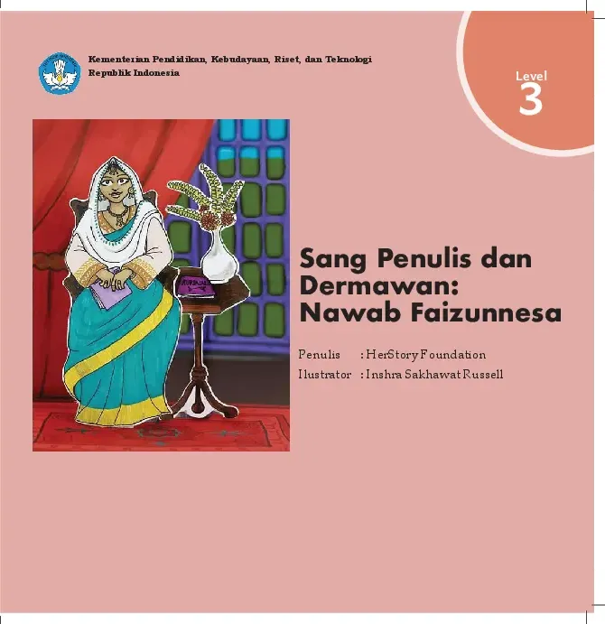 Sang penulis dan dermawan: Nawab Faizunnesa