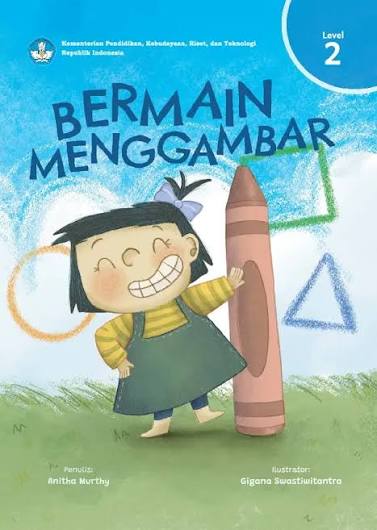 Bermain menggambar 