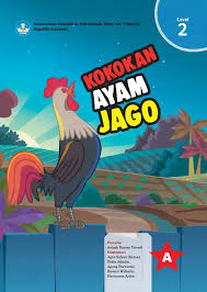 Kokokan ayam jago 