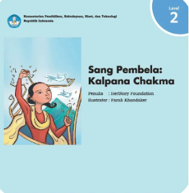 Sang pembela:kalpana chakma