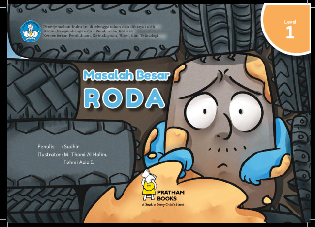 Masalah besar roda