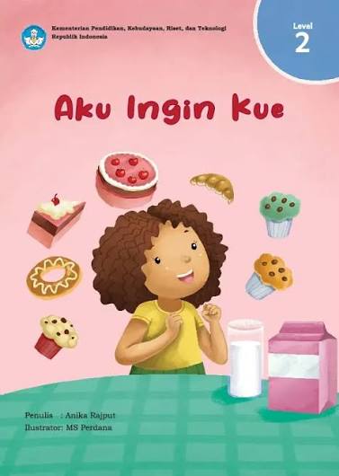 Aku ingin kue