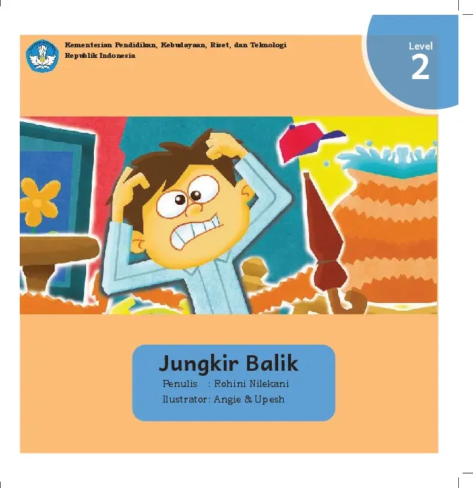 Jungkir balik