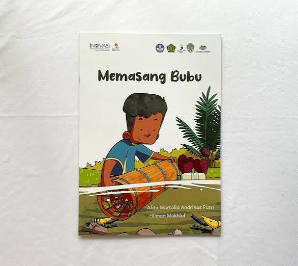Memasang bubu