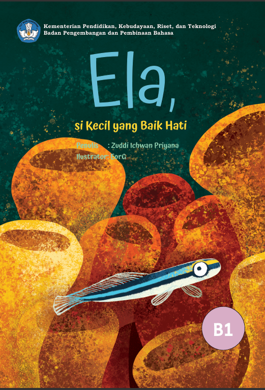 Ela, si kecil yang baik hati