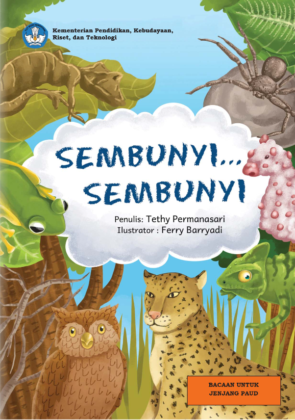 Sembunyi... sembunyi