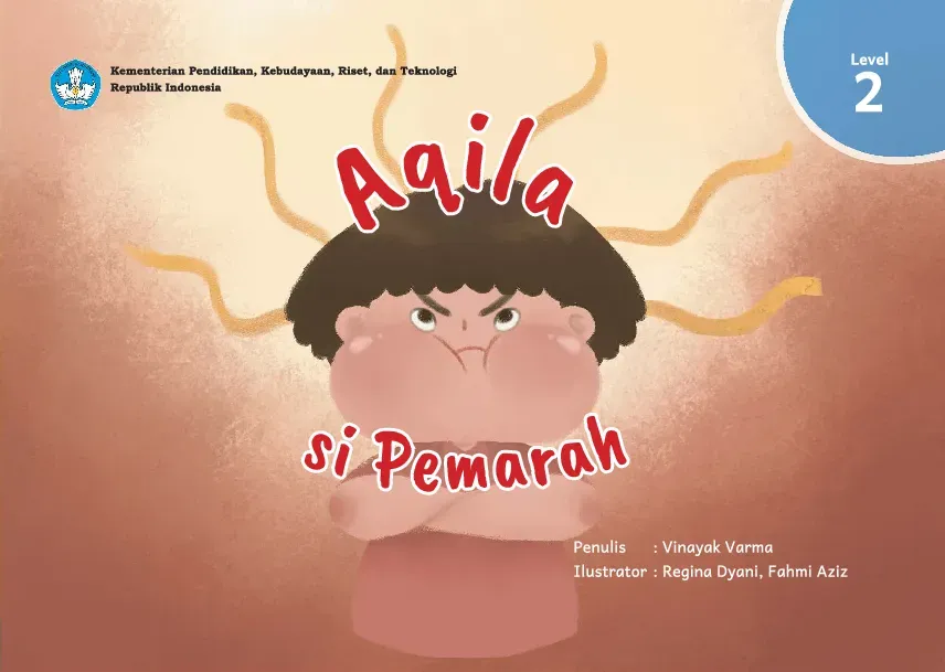 Aqila si pemarah