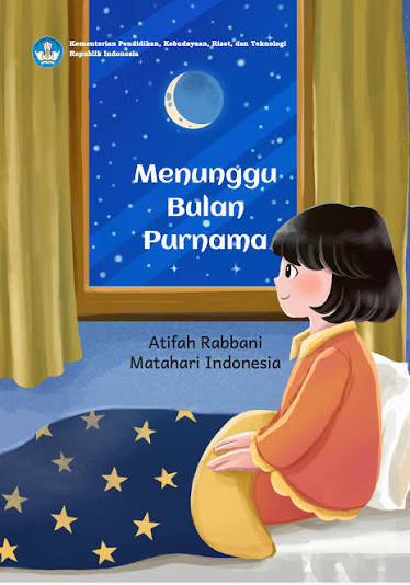 Menunggu bulan purnama
