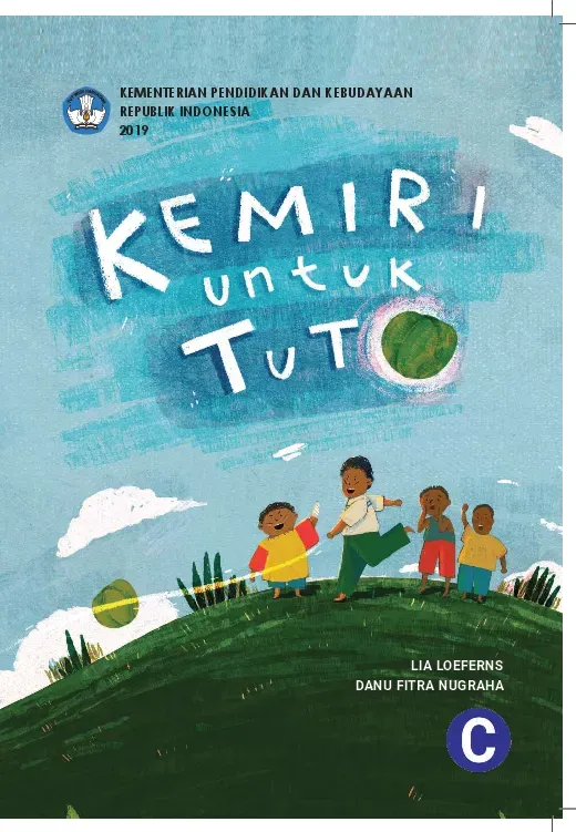 Kemiri untuk Tuto