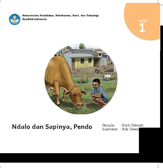 Ndalo dan sapinya, pendo