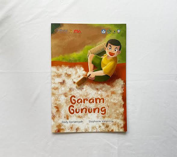 Garam gunung 