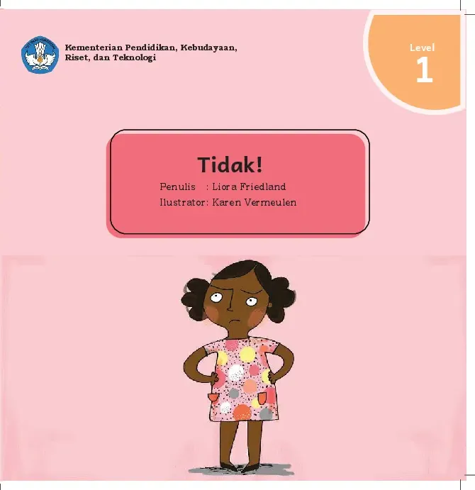 Tidak!