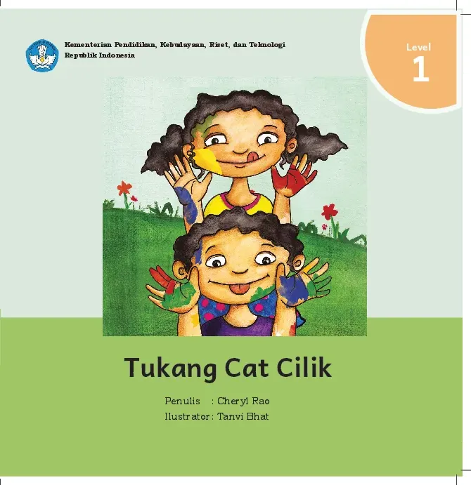 Tukang cat cilik