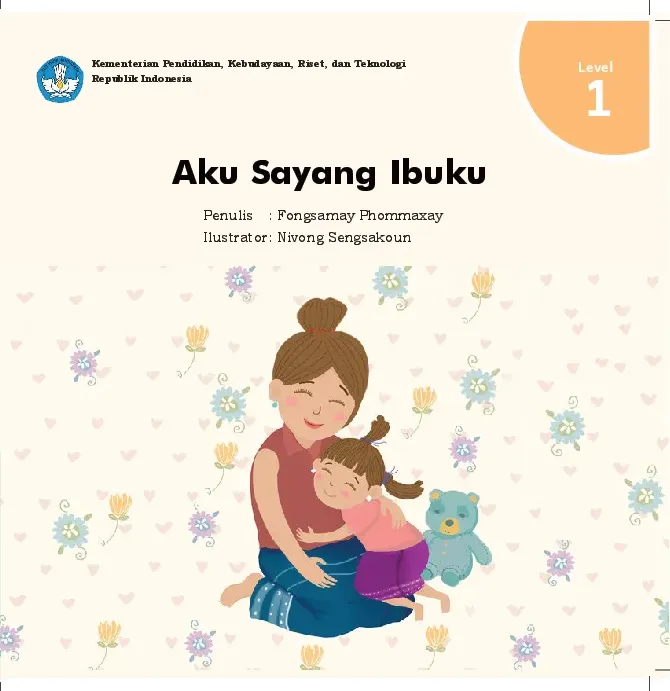 Aku sayang ibuku