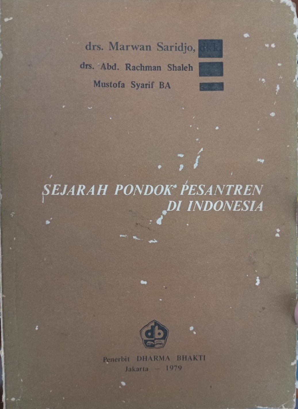 Sejarah pondok pesantren di Indonesia